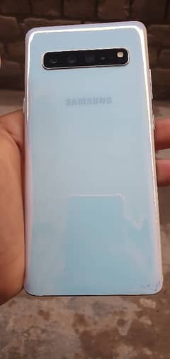 Samsung s10 plus 5g 256 gb