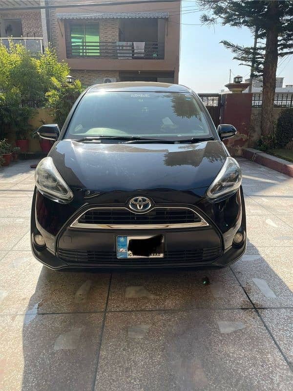 Toyota Sienta 2015 7