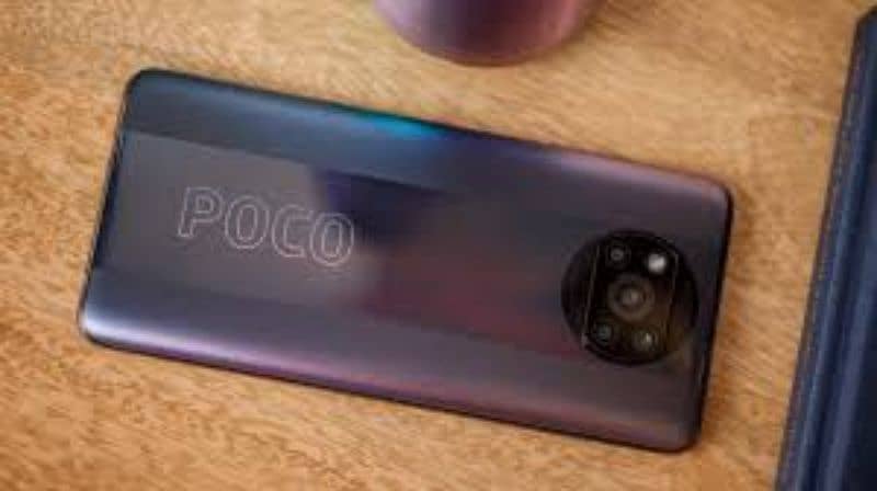 Poco X3 pro 8/256gb PUBG 60 fps pta approve w8 box 0