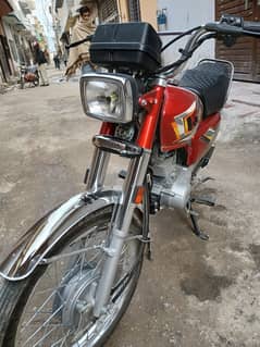 Honda CG 125