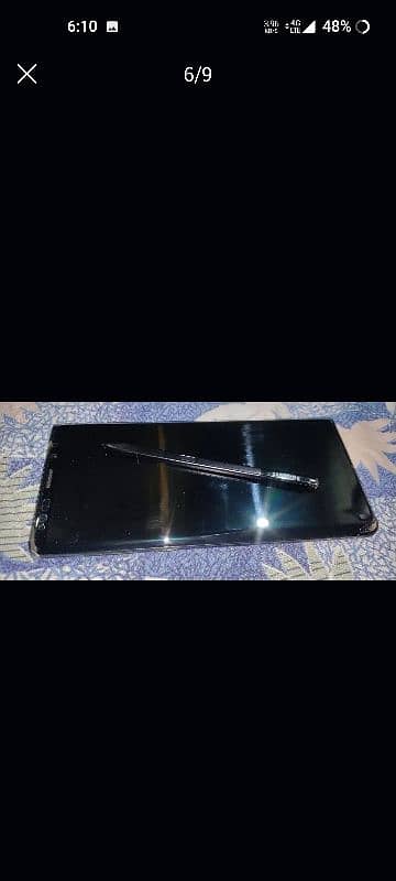 samsung note 9 6GB 128GB 1