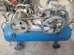 200L Compressor 6HP