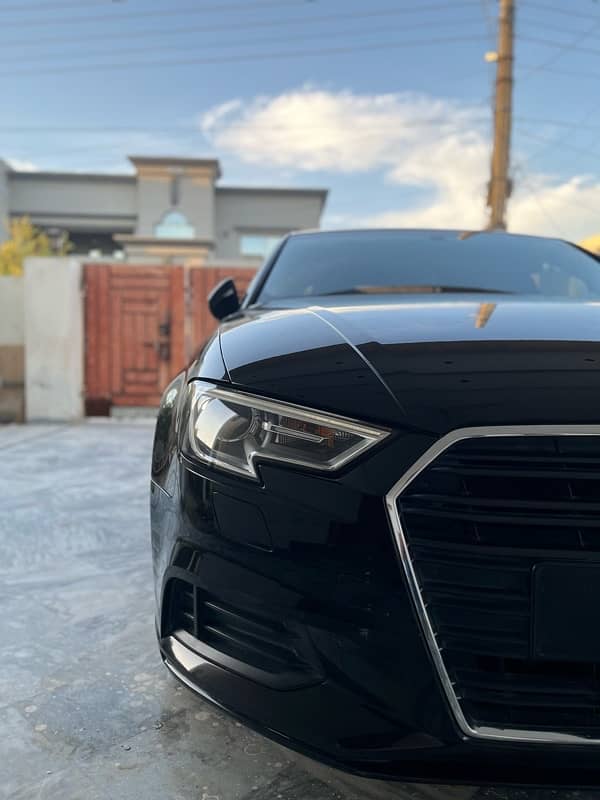 Audi A3 2019 0