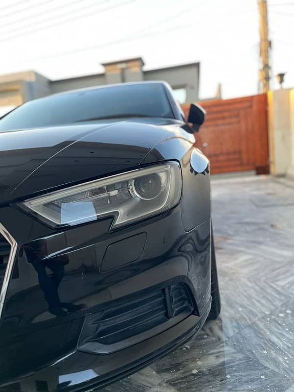 Audi A3 2019 1