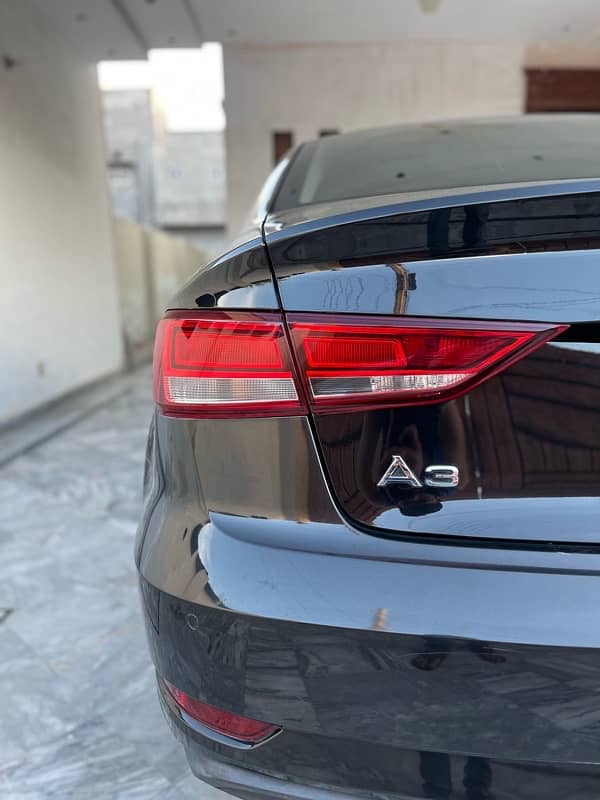 Audi A3 2019 2