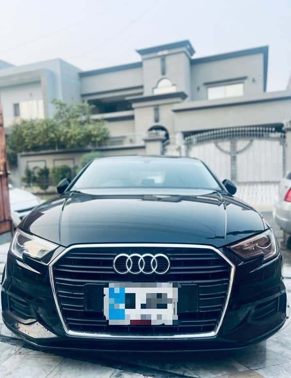 Audi A3 2019 7