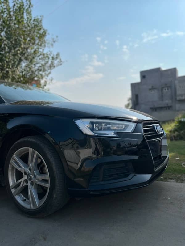 Audi A3 2019 8