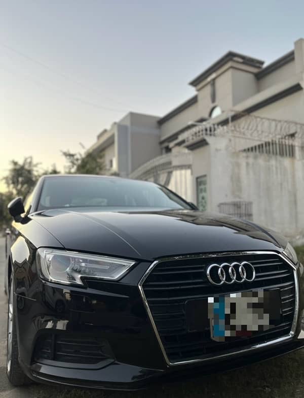 Audi A3 2019 13