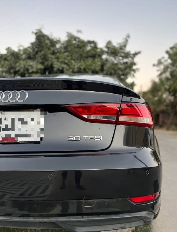 Audi A3 2019 14