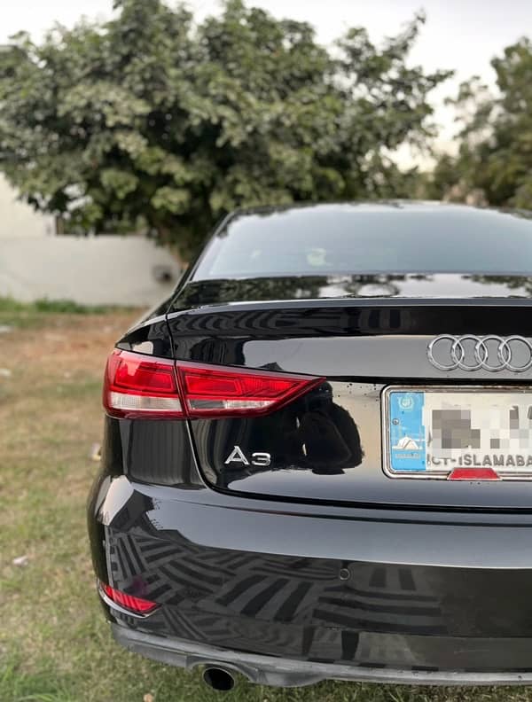 Audi A3 2019 15