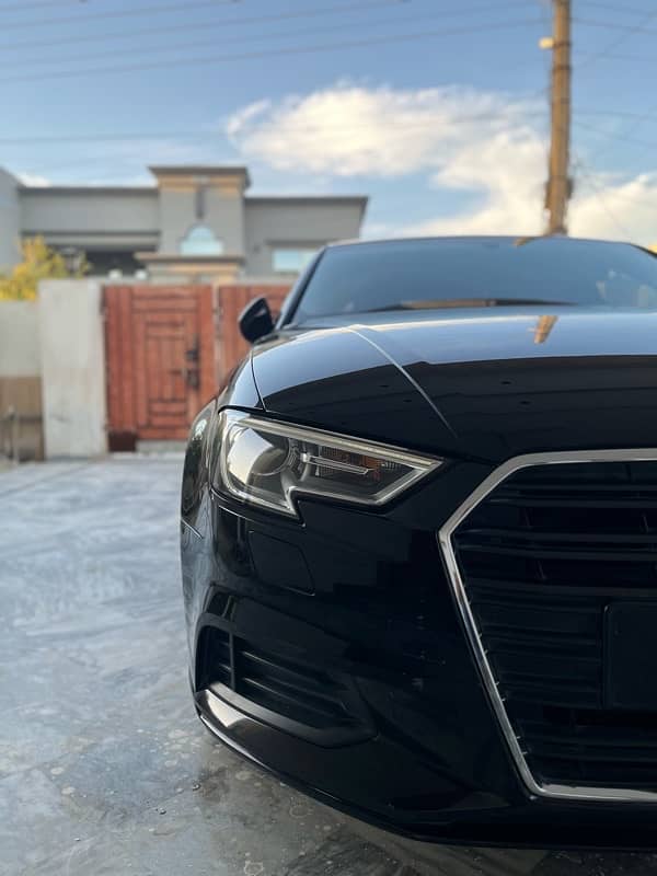 Audi A3 2019 16