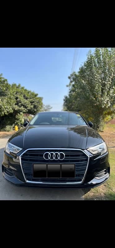 Audi A3 2019 18