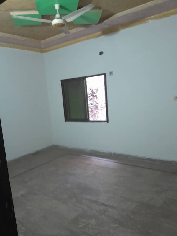 3 Marla Double Storey House For Sale In Canal Bank Scheme Near Canal Road 25 Feet Street 12