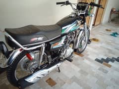 HONDA 125 2023 MODEL