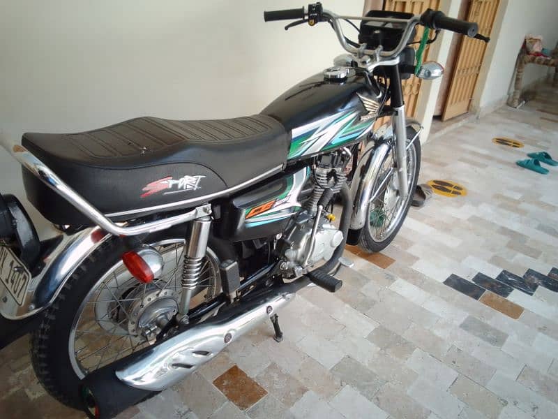 HONDA 125 2023 MODEL 0