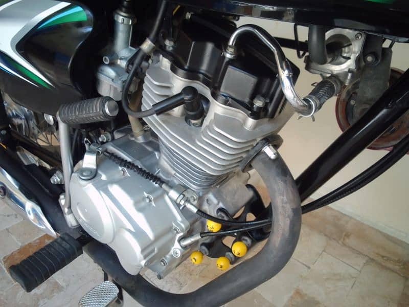 HONDA 125 2023 MODEL 1