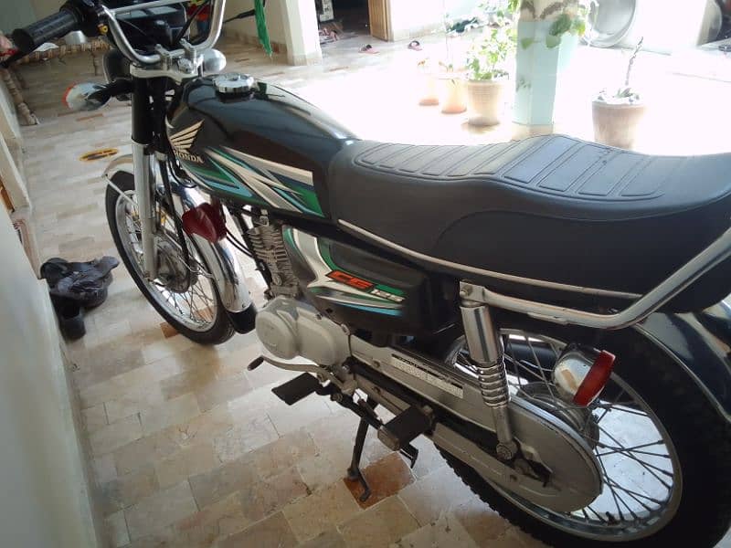 HONDA 125 2023 MODEL 4