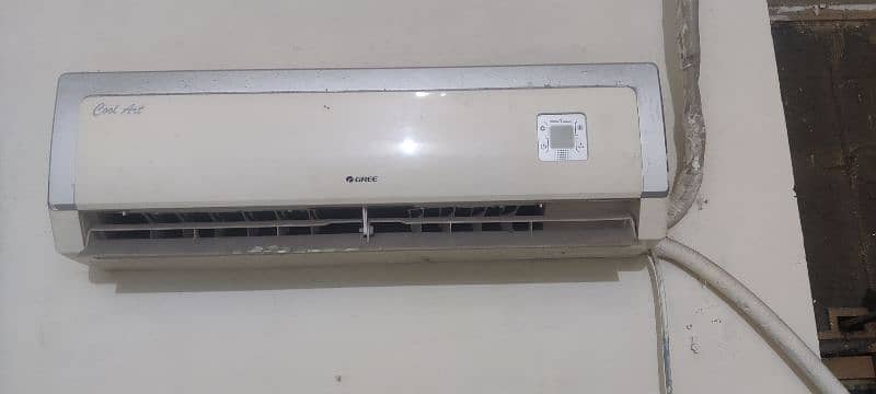 Gree split ac 0