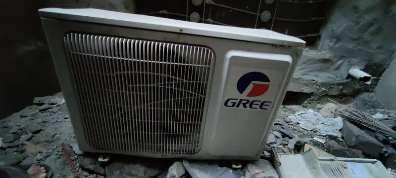 Gree split ac 1