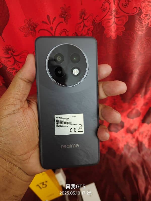 Realme 13 plus 12gb 256gb 1