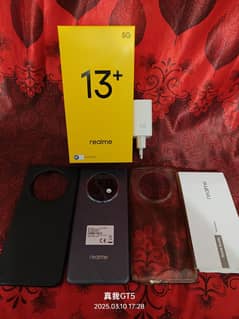 Realme 13 plus 12gb 256gb