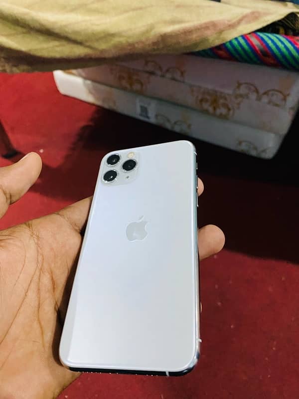 iphone 11 pro 256 Gb Dua Pta approved 1