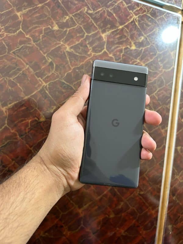 Google Pixel 6a 6