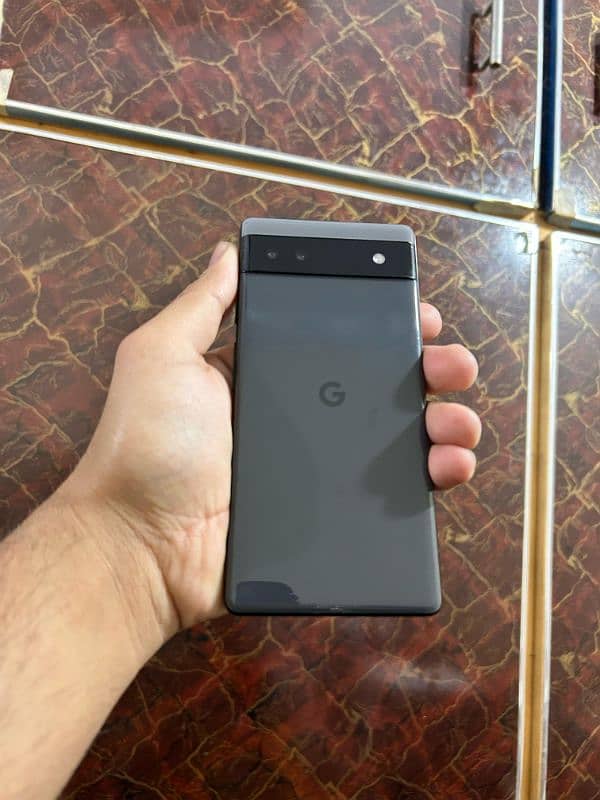 Google Pixel 6a 7