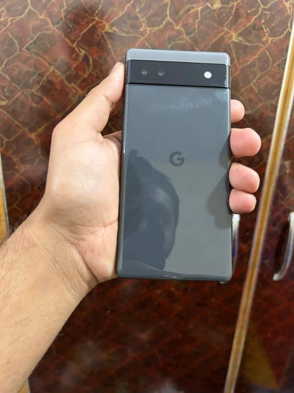 Google Pixel 6a 8