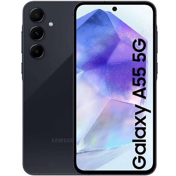 samsung A55 5G 1