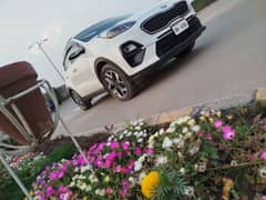 KIA Sportage 2020 total genuine urgent sale