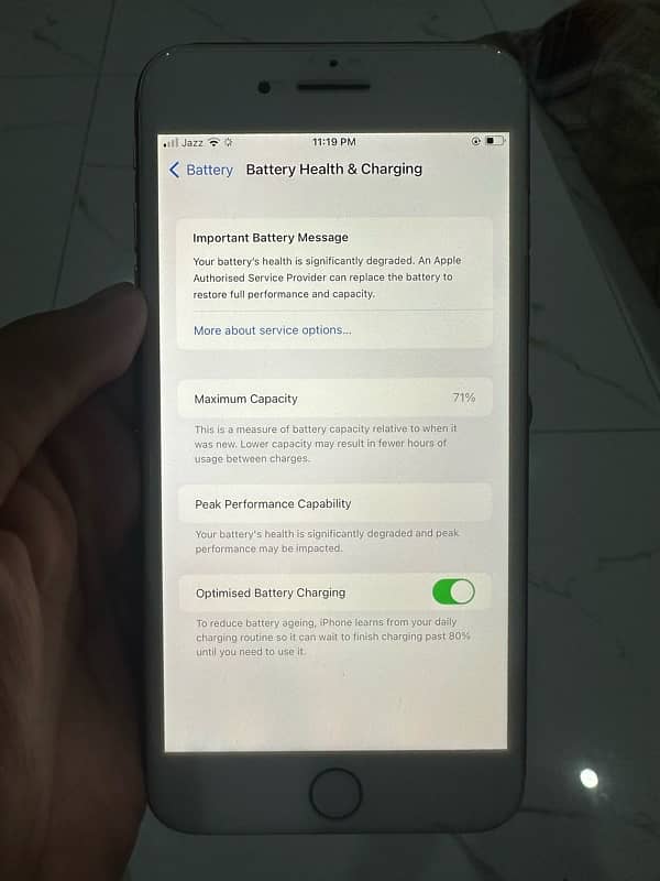 iphone 8 plus pta approved 9