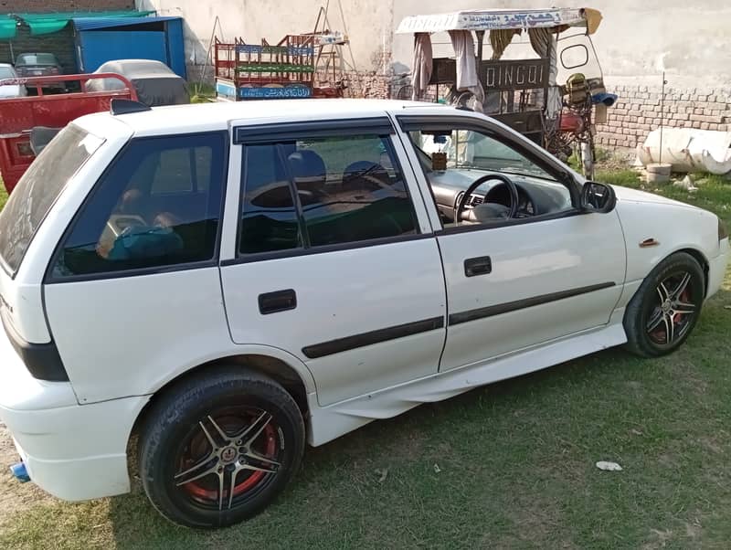 Suzuki Cultus VXR 2008 0