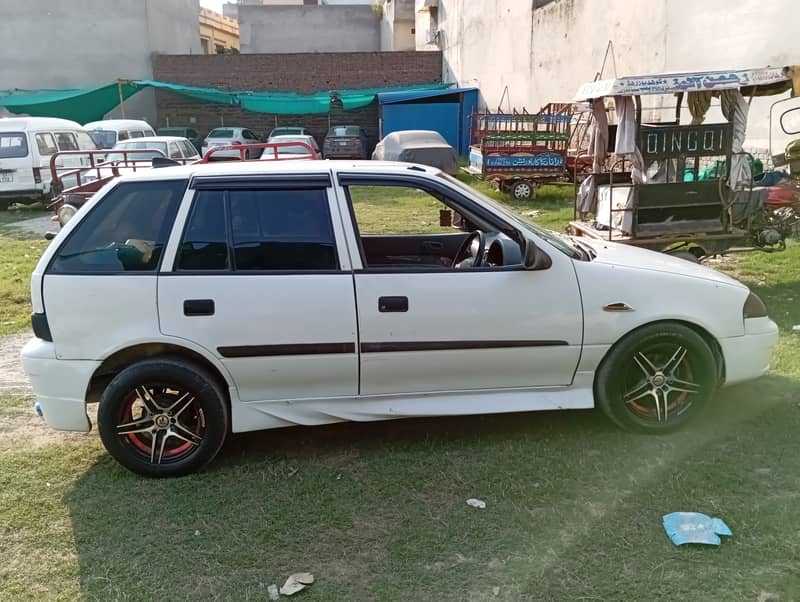 Suzuki Cultus VXR 2008 3