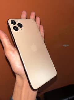 11 pro max (Gold) 64Gb JV