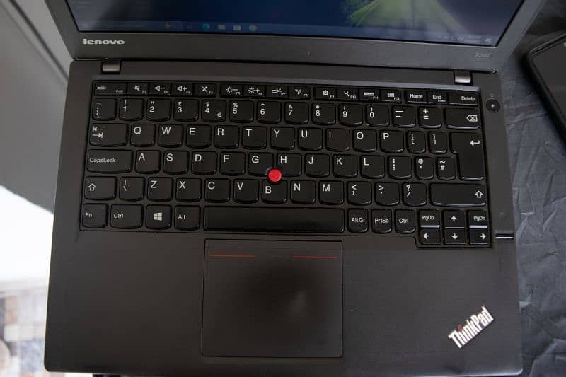 Thinkpad I5 4TH GEN -x240 2