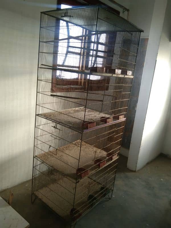 4 portion cage for sell 03133454459 2