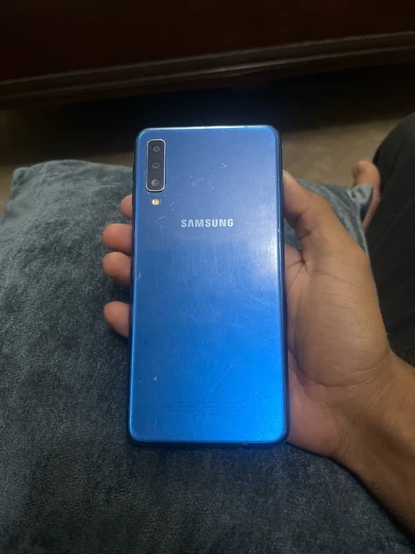 Samsung A07 0