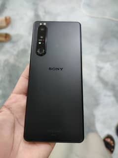 Sony Xperia 1 mark 3 pta approved