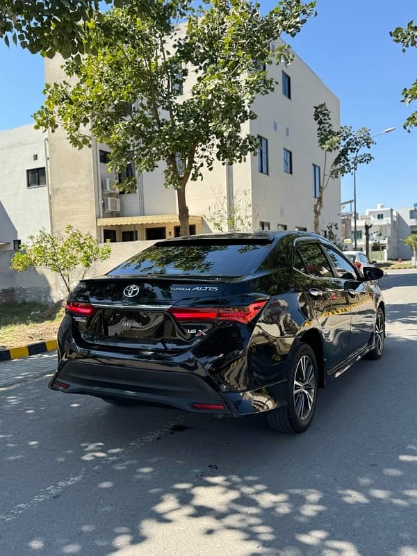 Toyota Corolla Altis 2018 0