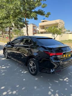 Toyota Corolla Altis 2018