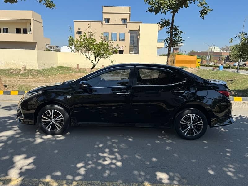 Toyota Corolla Altis 2018 2