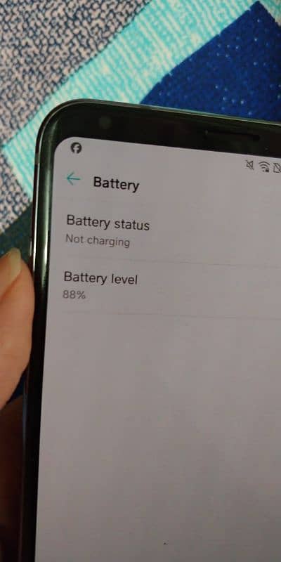 LG V35ThinQ urgent sale. 8