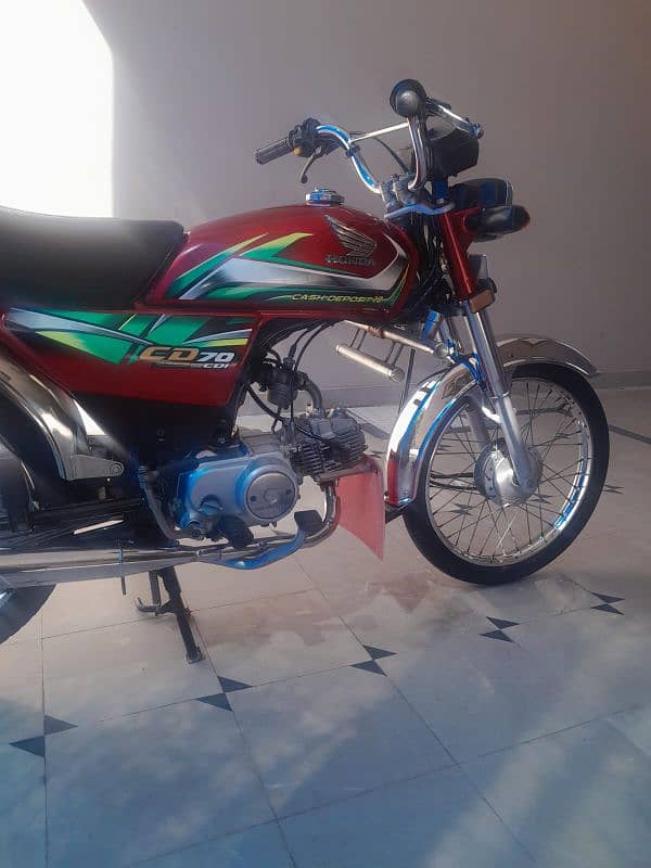 Bick body is very good engine condition 10x10 number 03021065117 6