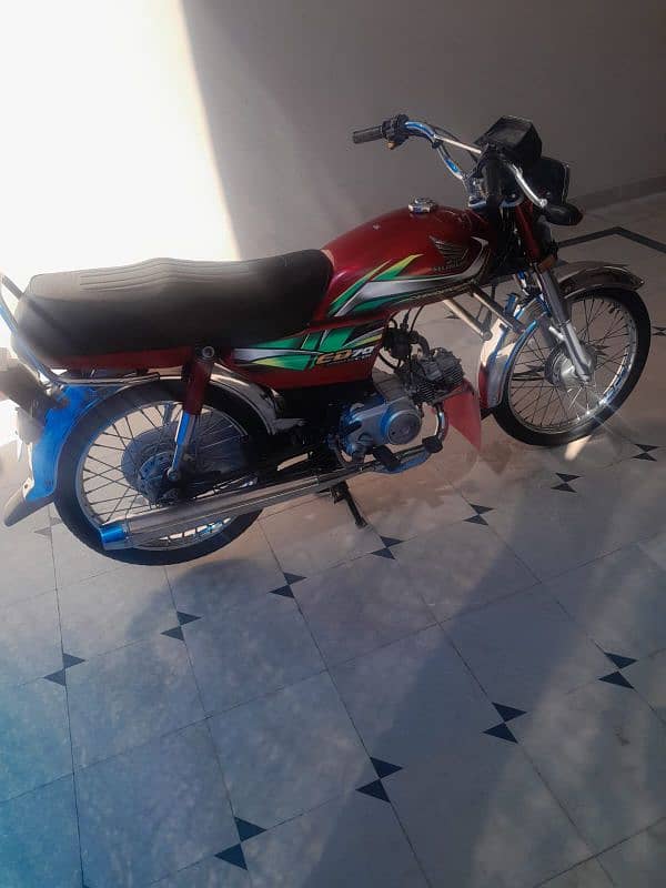 Bick body is very good engine condition 10x10 number 03021065117 7