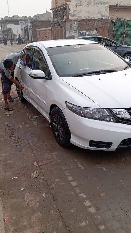 Honda City IVTEC 2018 1