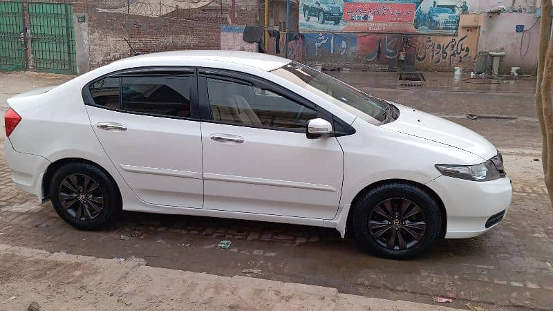 Honda City IVTEC 2018 3