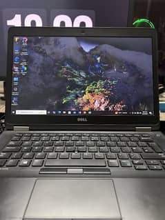 Dell i5 6th gen, 16GB / 512GB M2 SSD