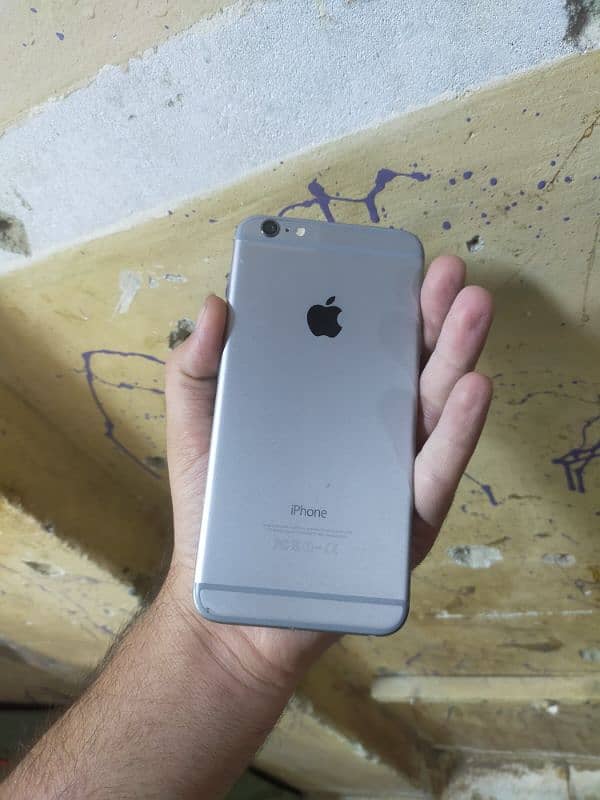 iphone 6 plus 64 gb approve 0