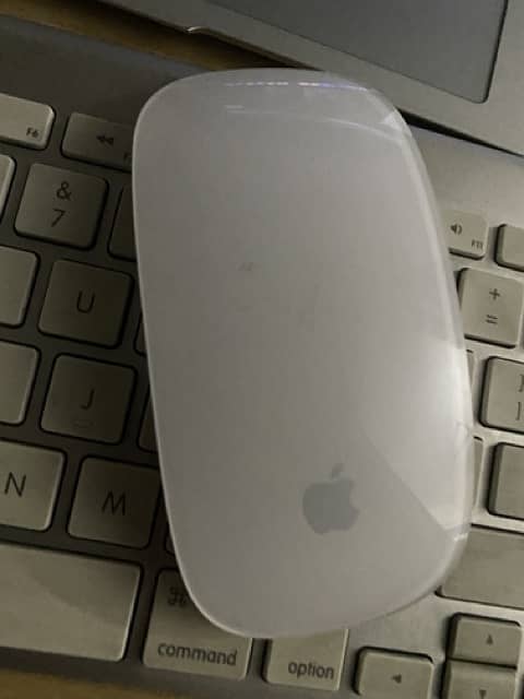 Apple Mouse wireless model a1296 3vdc 7